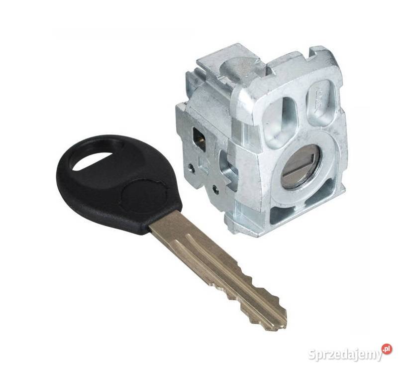 Nissan Qashqai 0614 wkładka zamka drzwi osobowe Łódź sprzedam