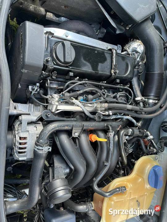 Audi a4 b5 16 benzyna 333km Lubomino