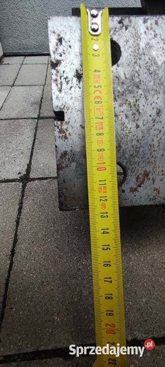 Teownik goracowalcowany Przecławice