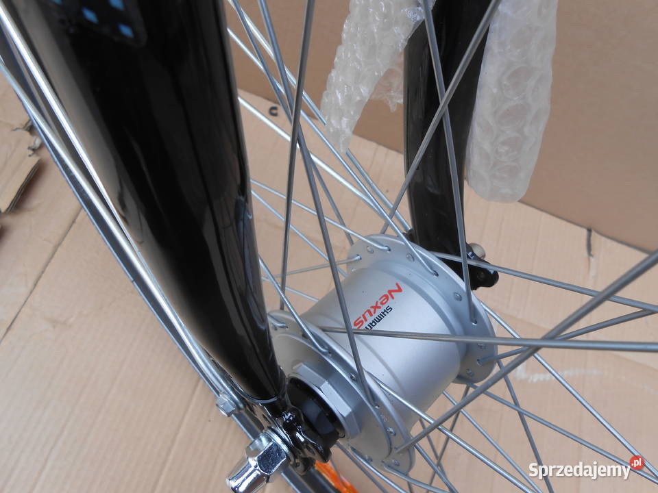 Rowery turystyczne trekking 28 Alu rama