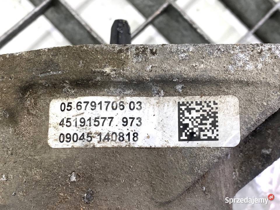 AMORTYZATOR LEWY TYŁ BMW F48 Crossover 6886760 osobowe