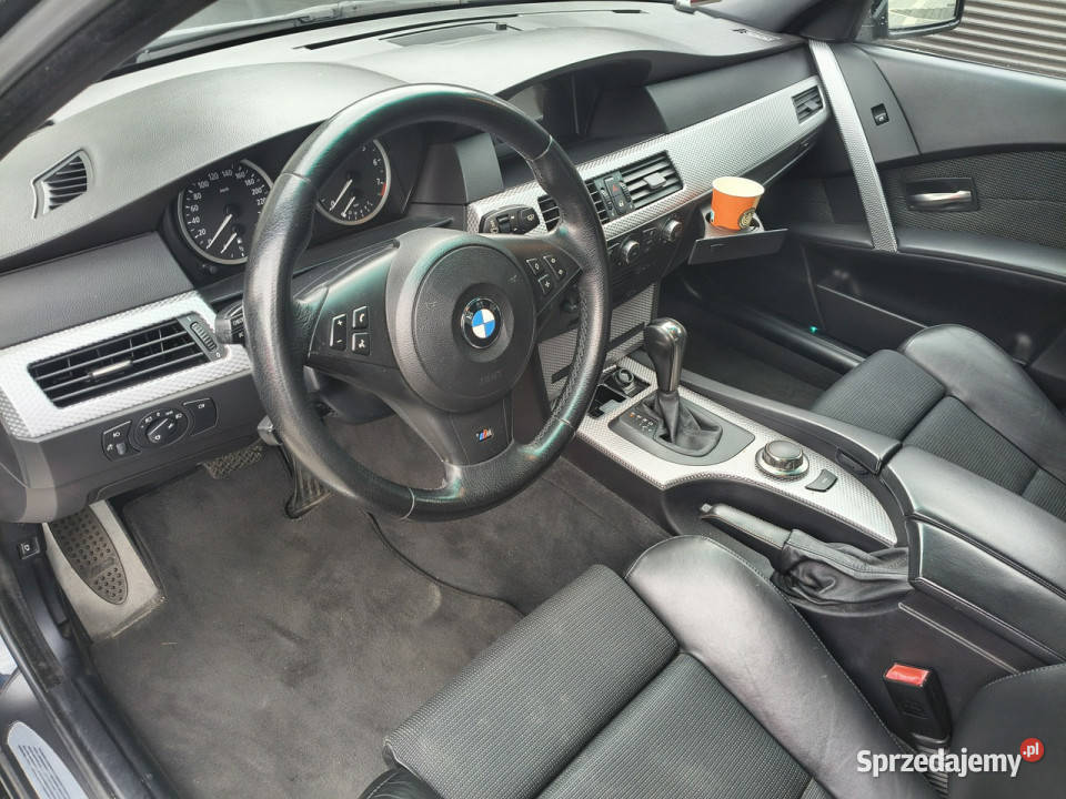 BMW 530 30i 258 MPakiet SPORT Japonia E60 Mysłowice sprzedam