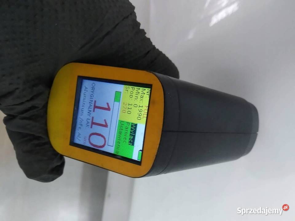 BŁOTNIK PRAWY PRZÓD 70746 USZK Volvo XC 90 II