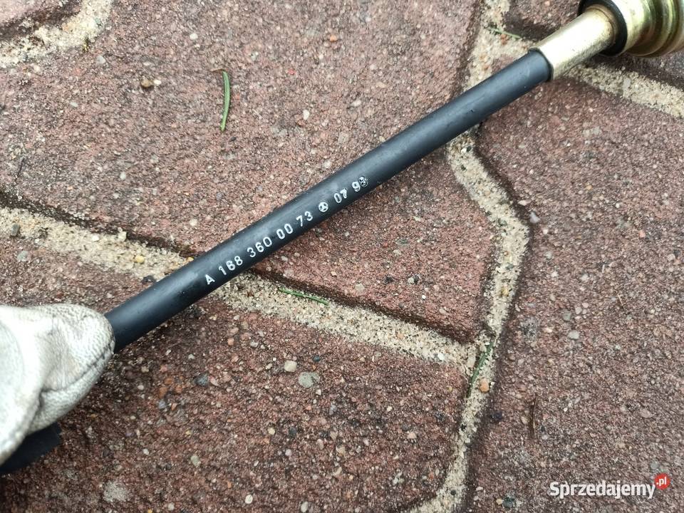 Ok Inki zmiany biegów Mercedes A klasa W168 17 sprzedam