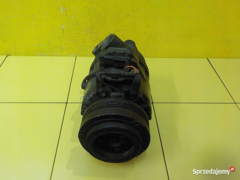 BMW X5 E70 E60 30 D 08r 235 M57D30 sprezarka Suków