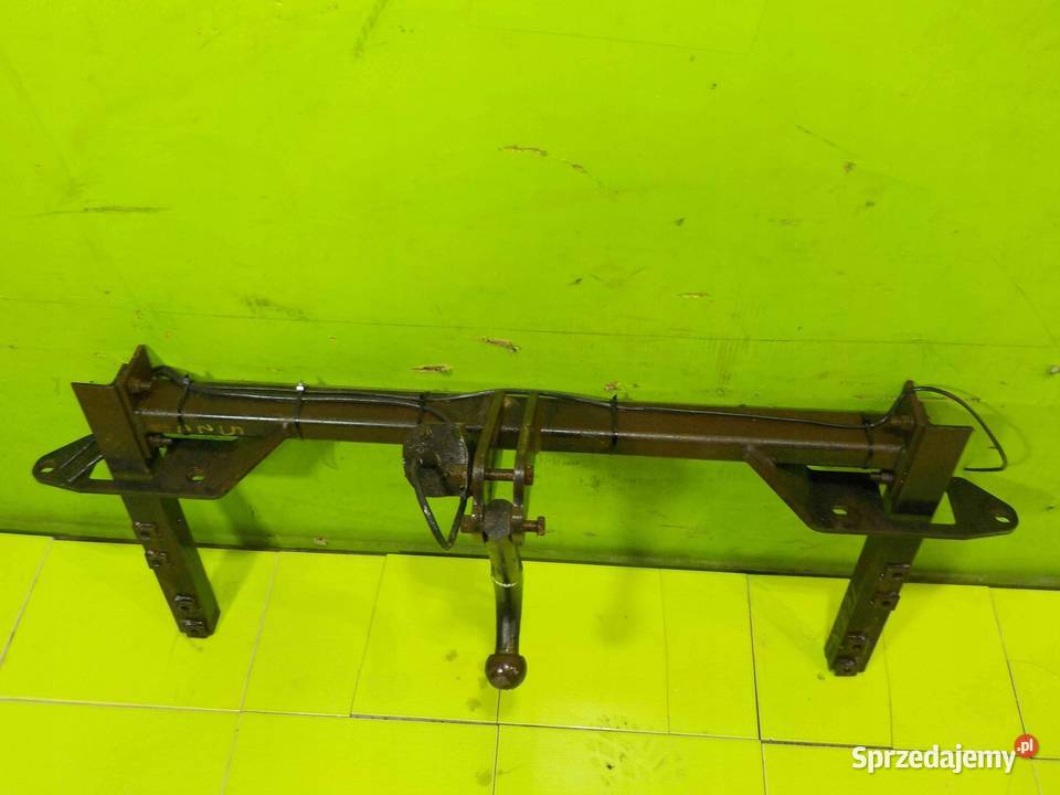 OPEL INSIGNIA A LIFT 17r SEDAN hak holowniczy mazowieckie Suków