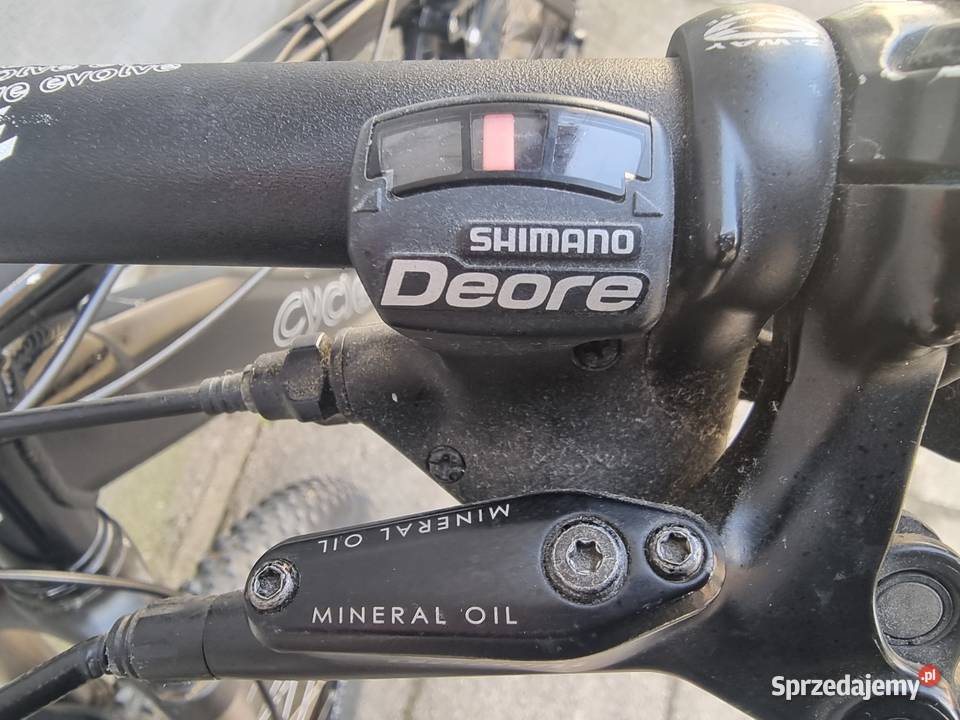 Cycletool Ground Control Full zachodniopomorskie Dębno