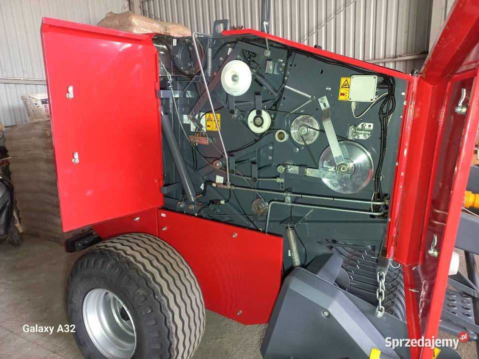 Prasa Metal Fach Z562 Nowa Maszyny rolnicze Gołoszyce