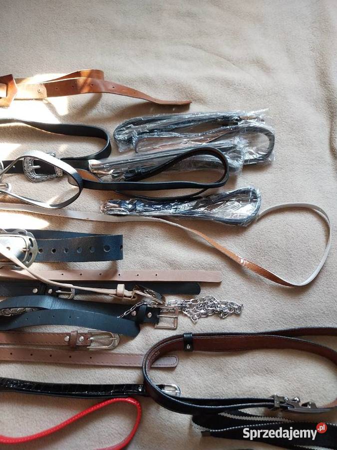 Sztuk 23 damskie paski Moda i Styl