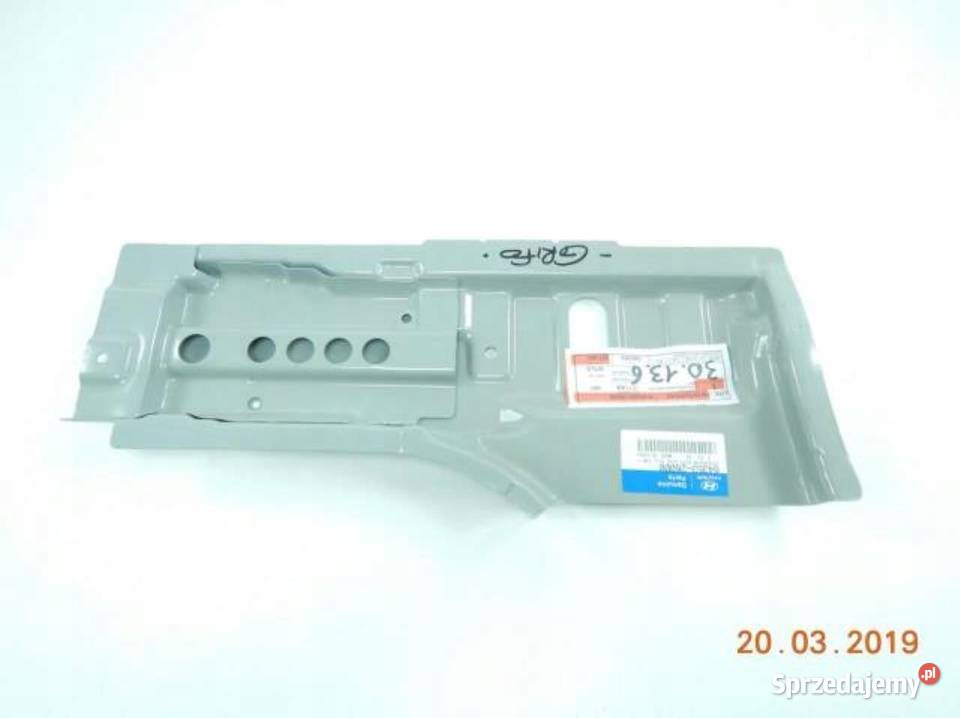 WZMOCNIENIE BELKI PRZÓD HYUNDAI SANTA FE 0106 lubelskie sprzedam