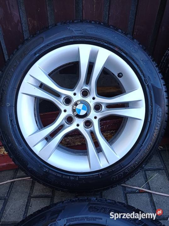 Koła felgi BMW E90 E91 16 6780907 20555R16 Suwałki