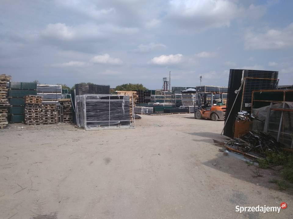Ogrodzenia panelowe siatka Ogrodzenia i bramy kujawsko-pomorskie Toruń sprzedam