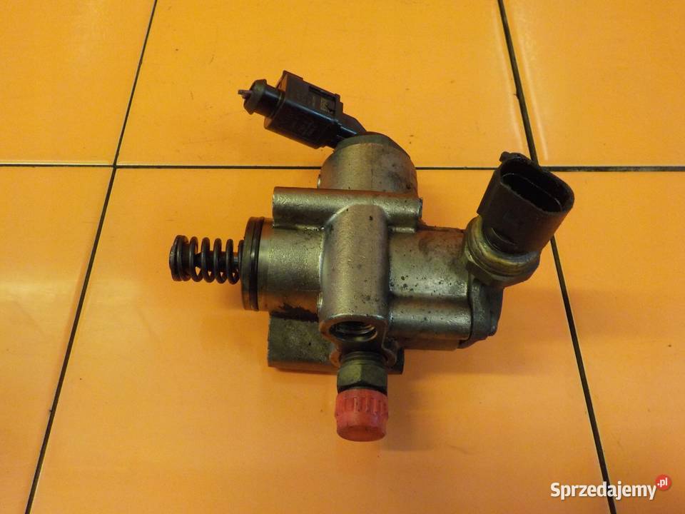AUDI A3 8P GOLF PASSAT 20 TFSI 07r 200 AXX pompa Pompy paliwa Suków