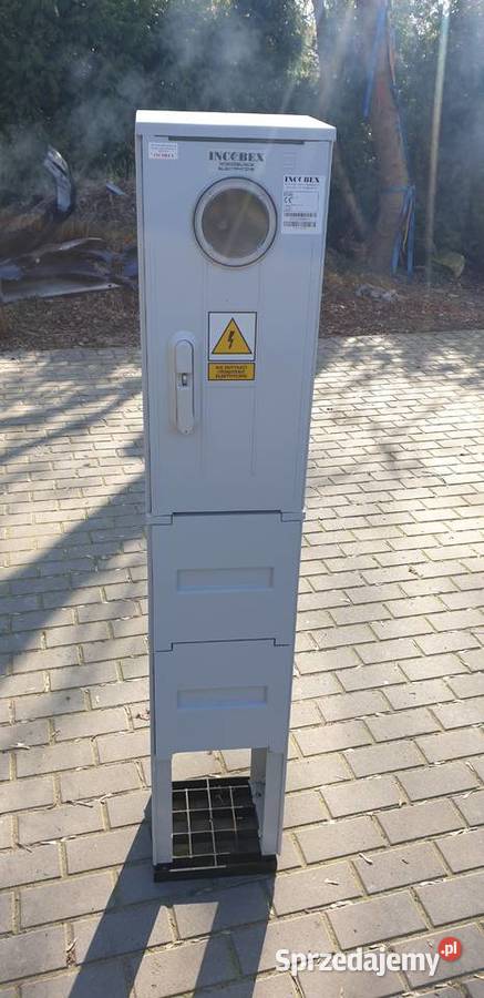 Rozdzielnia elektryczno pomiarowa zachodniopomorskie Zieleniewo