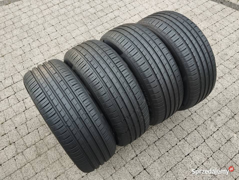 Opony Imperial Ecodriver 5 20555R16 91W komplet Kamieniec