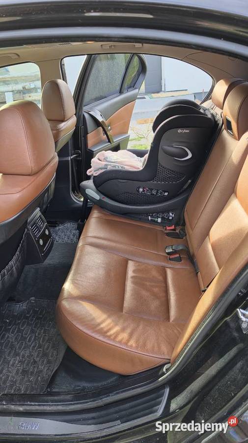 Bmw E60 30D 2006r Seria 5 Zamość sprzedam