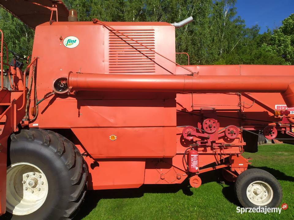 Bizon Zo56 Super 1989 Zbożowe Biała Podlaska