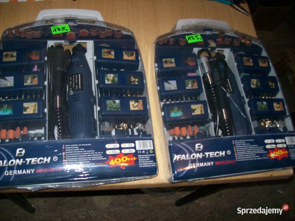 Falon Tech Szlifierka wielofunkcyjna 270W 300 wielkopolskie Głogowa