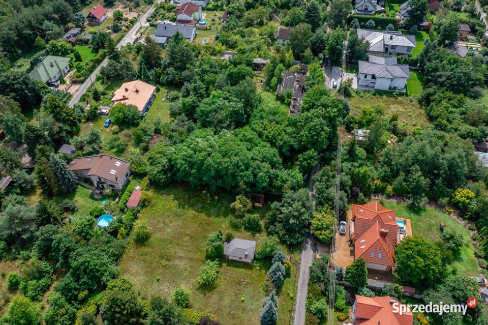 Złotno 3496 m działka pod dom osiedle Łódź