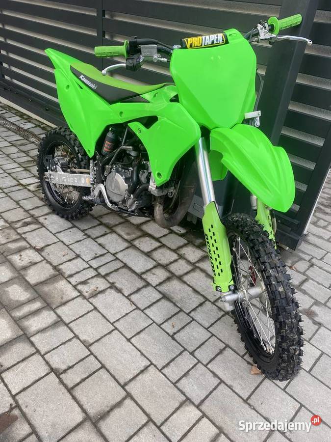 Kawasaki Kx 85 2019 85cm3 Krościenko Wyżne sprzedam