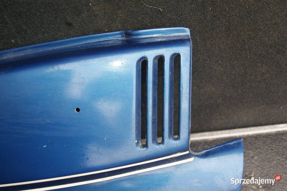 SUZUKI GT 550 GT550 BOCZEK OSŁONA POKRYWA BOCZNA Rybnik