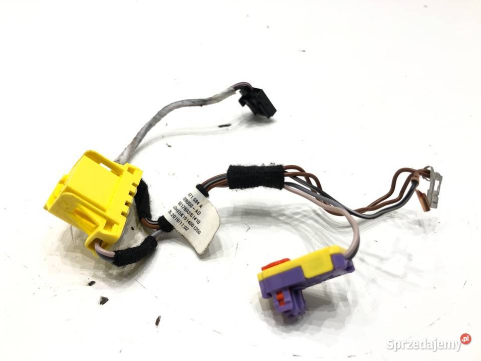 WIĄZKA TAŚMY AIRBAG SKODA KODIAQ