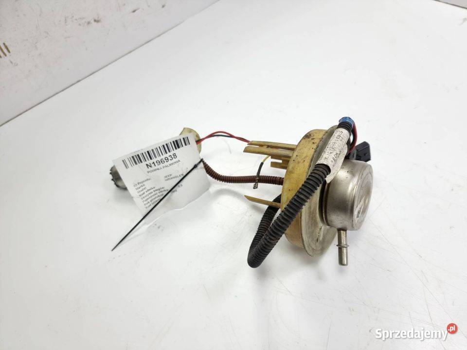 POMPKA PALIWOWA JEEP WRANGLER 214030645 osobowe Lipno