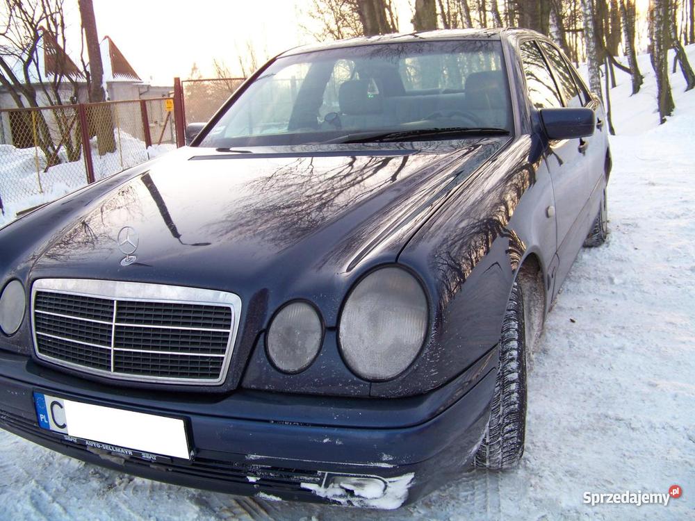 Mercedes Eklasa Wąbrzeźno