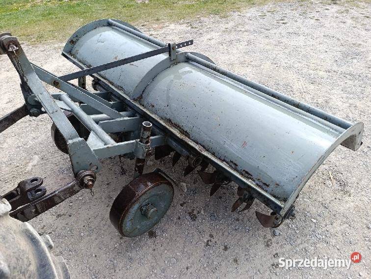 Glebogryzarka grudziądz 2m Blizne