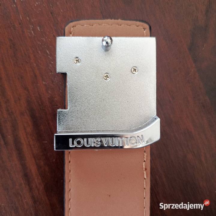 Paski męskie lv Warszawa sprzedam