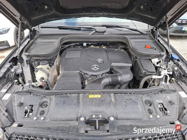MERCEDESBENZ GLE 300 D 2024 199300 ccm 269 Warszawa