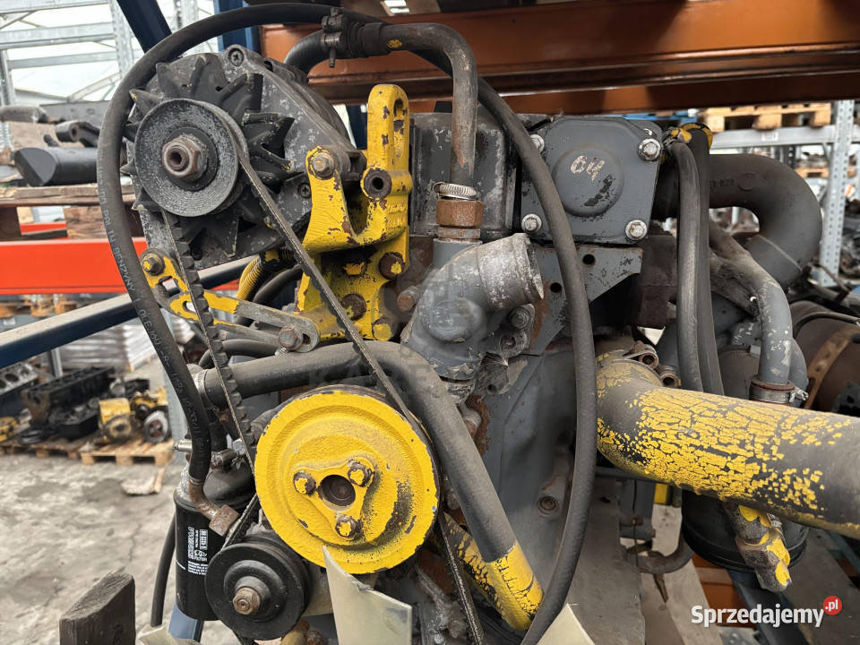 Volvo D5E Deutz TCD2013L42V TCD2013L042V