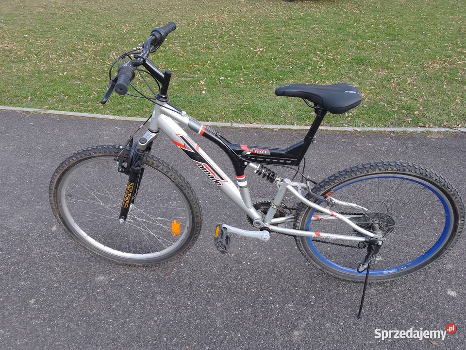 Rower górski Tornado 26 l Full Suspension l Sosnowiec