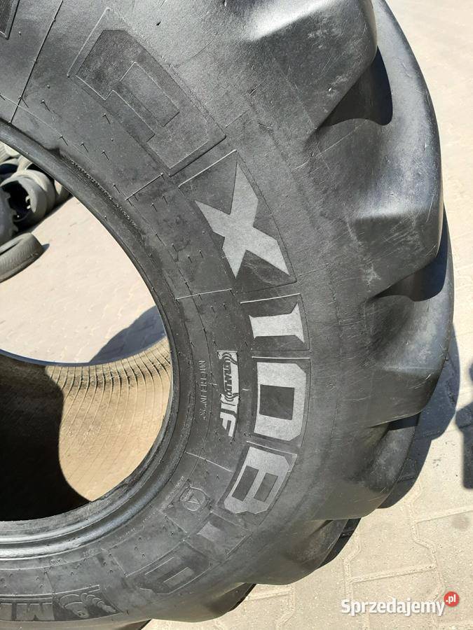 Opona używana rolnicza 60070R30 MICHELIN AXIO podlaskie