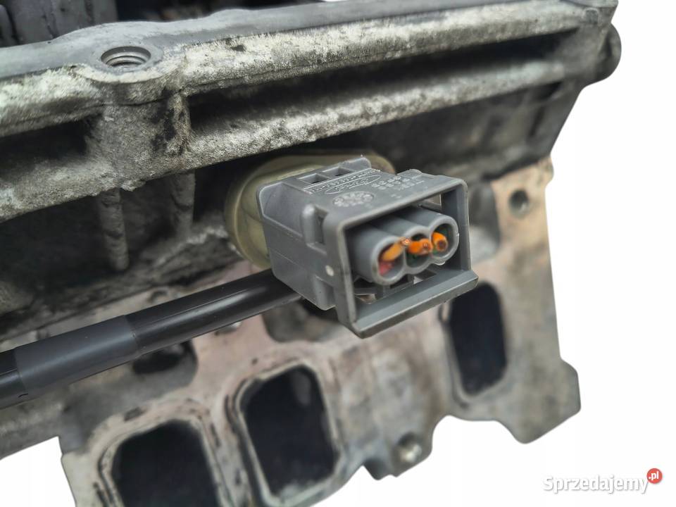 GŁOWICA CYLINDRÓW KLAWIATURA Ford Transit MK7 22 Chełm