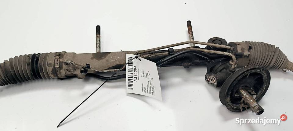 MAGLOWNICA PEUGEOT 206 9625561510 Lipno