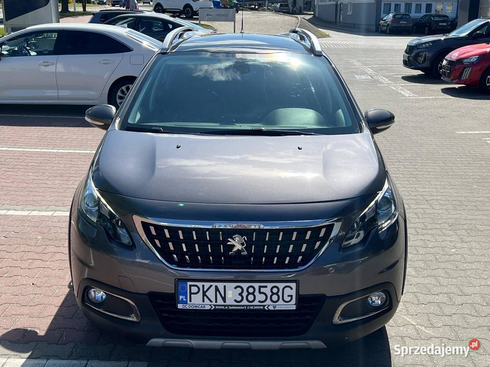 Peugeot Głodno