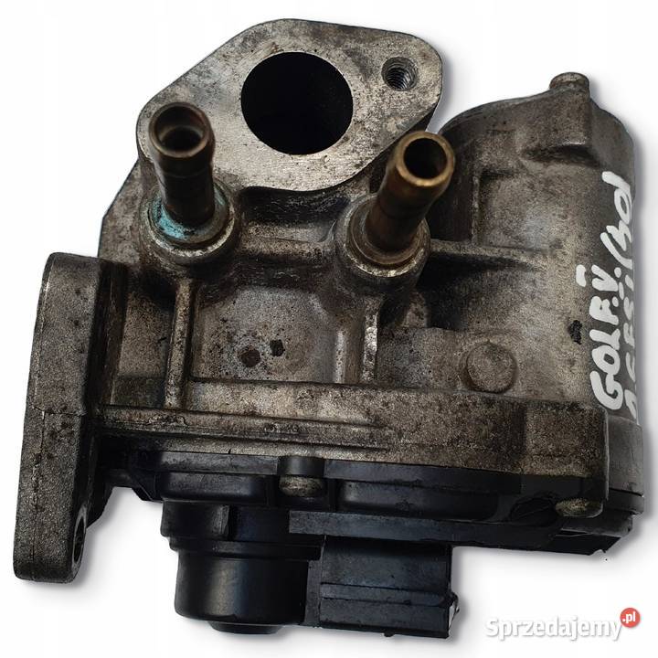ZAWÓR EGR Audi A3 8P VW Golf V 16 FSI Chełm