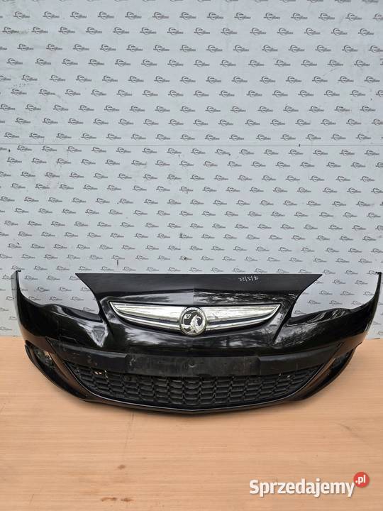 ASTRA J GTC 13r zderzak przód Kielce