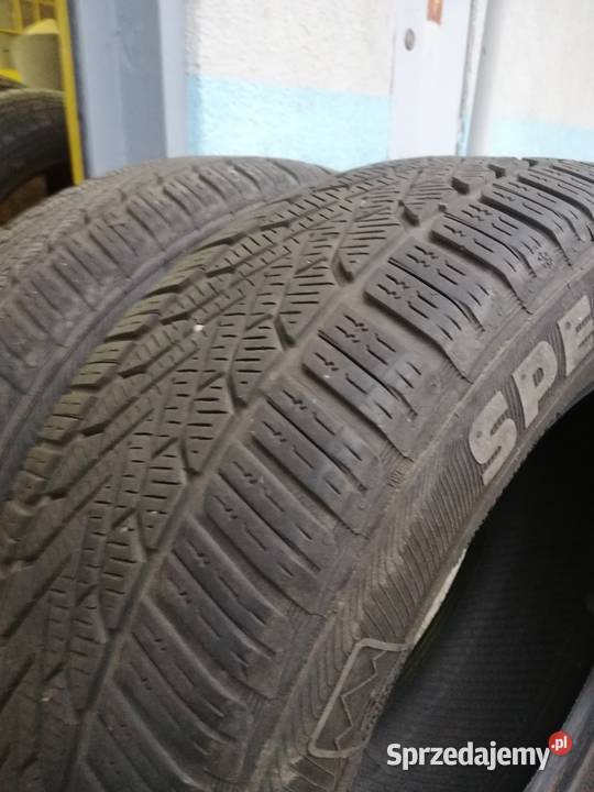 Opony zimowe Semperit Speed Grip 2055516 16cale Wrocław