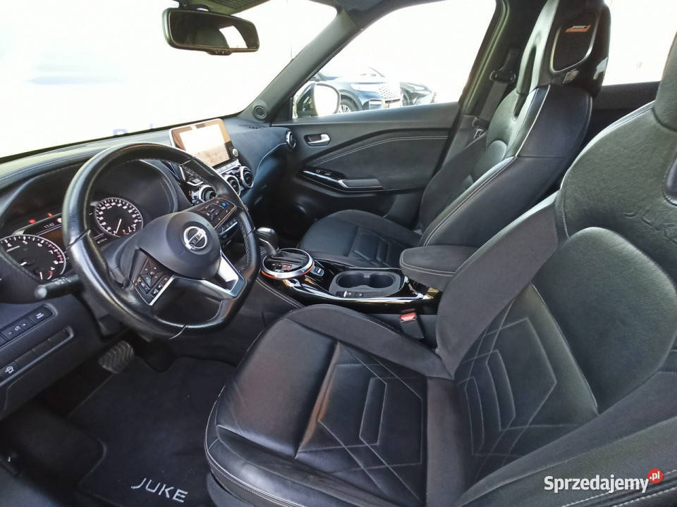 Nissan Juke Automat badzo bogaty II 2019 Nissan Rzeszów