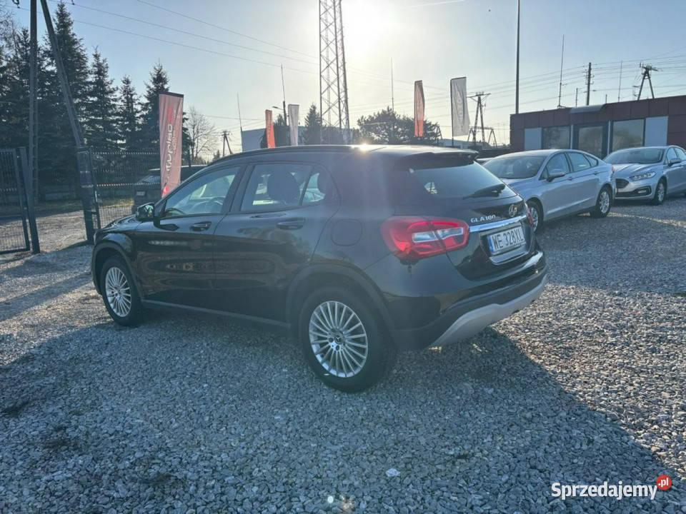 Mercedes GLA 180 GLA 180 122 automat I Rawa Mazowiecka