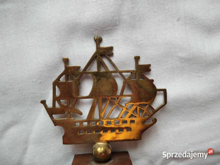 Statek żaglowiec kopia Statek Admiralicji Gdańsk