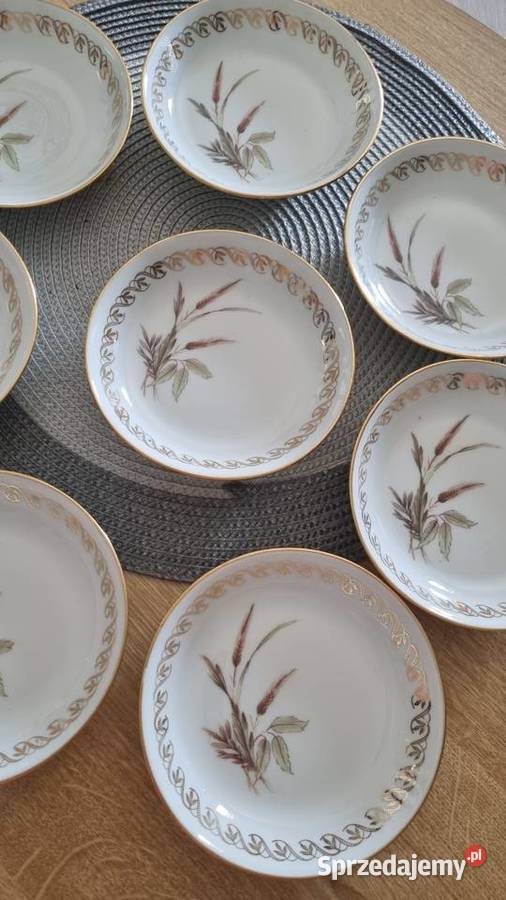 Miseczki salaterki Limoges Wola Podłężna