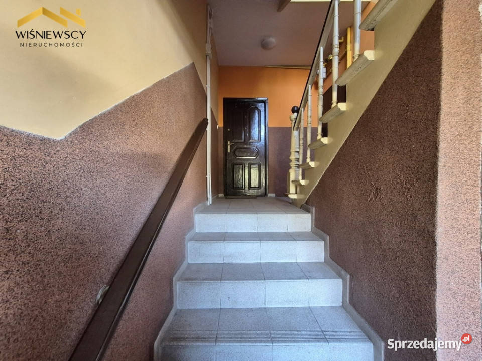 Mieszkanie z ogrodem Kościuszki Elbląg