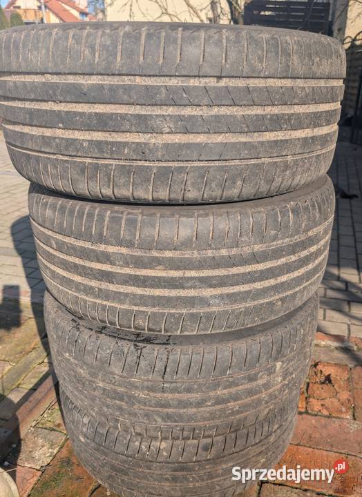 Opony lato i zima 22540 r18 Rydzyna