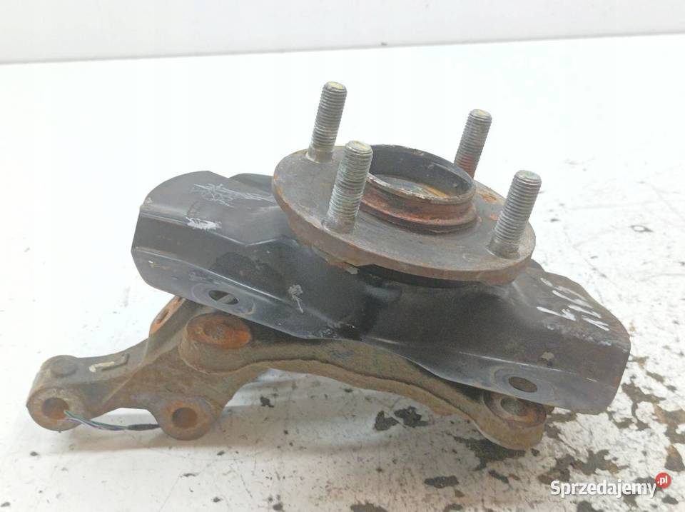 ZWROTNICA LEWY PRZÓD 12 B Mitsubishi Space Star osobowe Motoryzacja