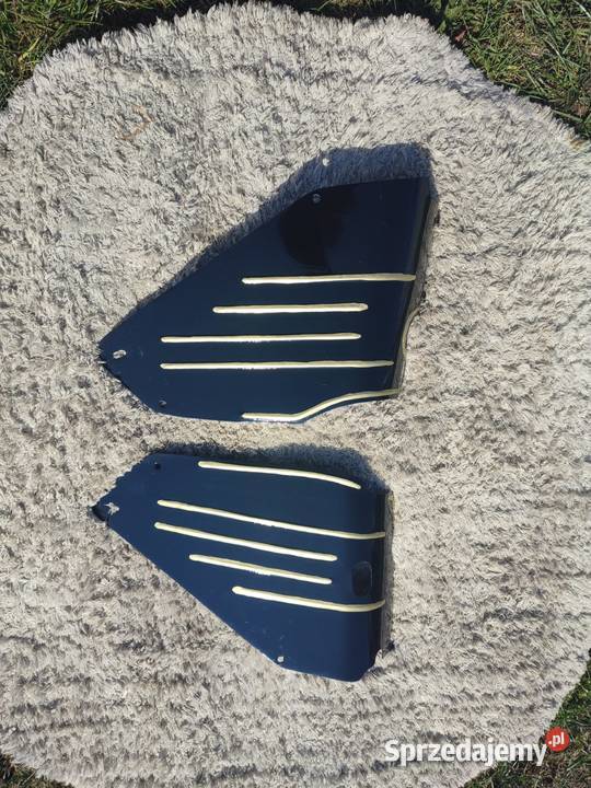 boczki osłony wsk wfm profesjonalnie odmalowane Pozostałe Rumia sprzedam