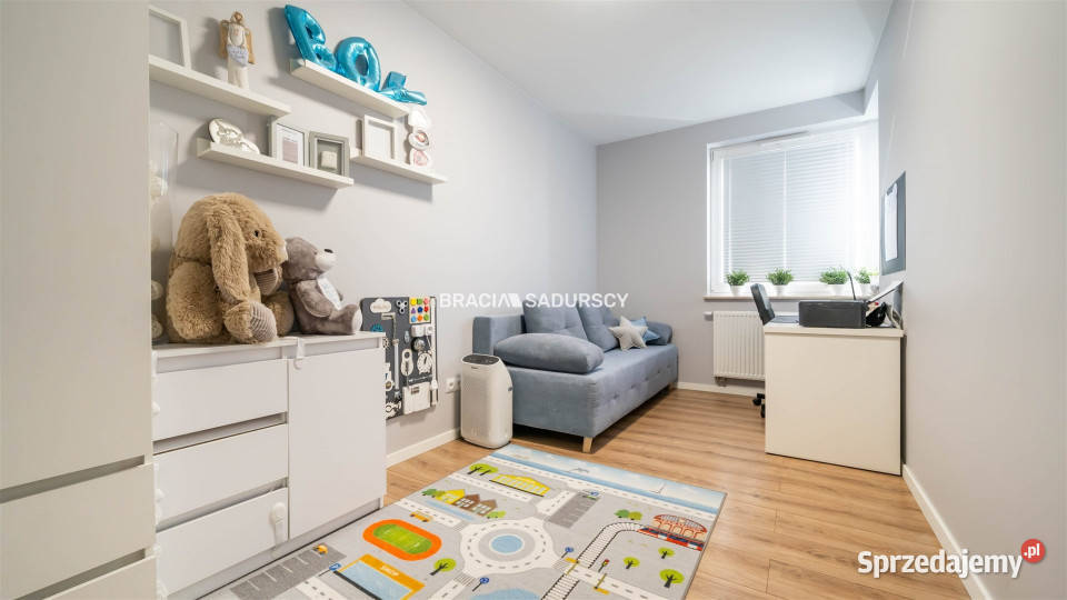 Mieszkanie 66m2 3pokojowe Kraków małopolskie