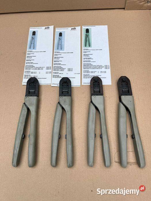 TYCO TE CONNECTIVITY AMP 915001 915101 915291 Tuliszków